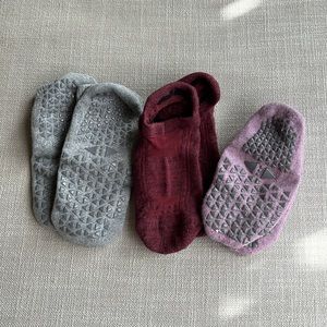 Tavi Noir Grip Socks (small)